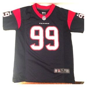 Houston Texans JJ Watt #99 jersey - youth small